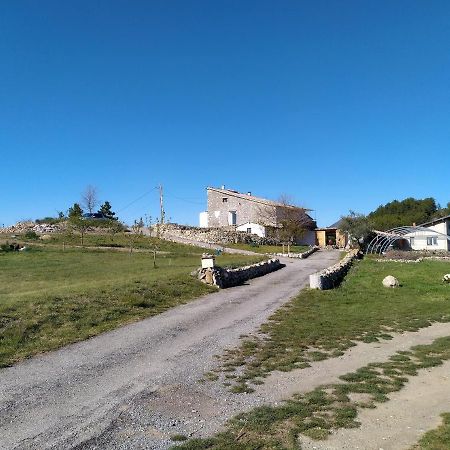 Les Terrasses Du Chatelard Theze  Екстер'єр фото