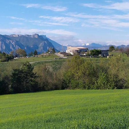 Les Terrasses Du Chatelard Theze  Екстер'єр фото