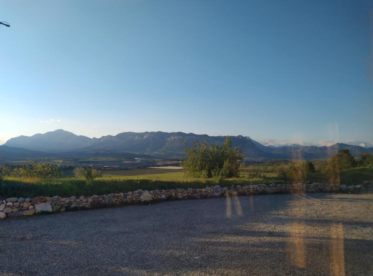 Les Terrasses Du Chatelard Theze  Екстер'єр фото