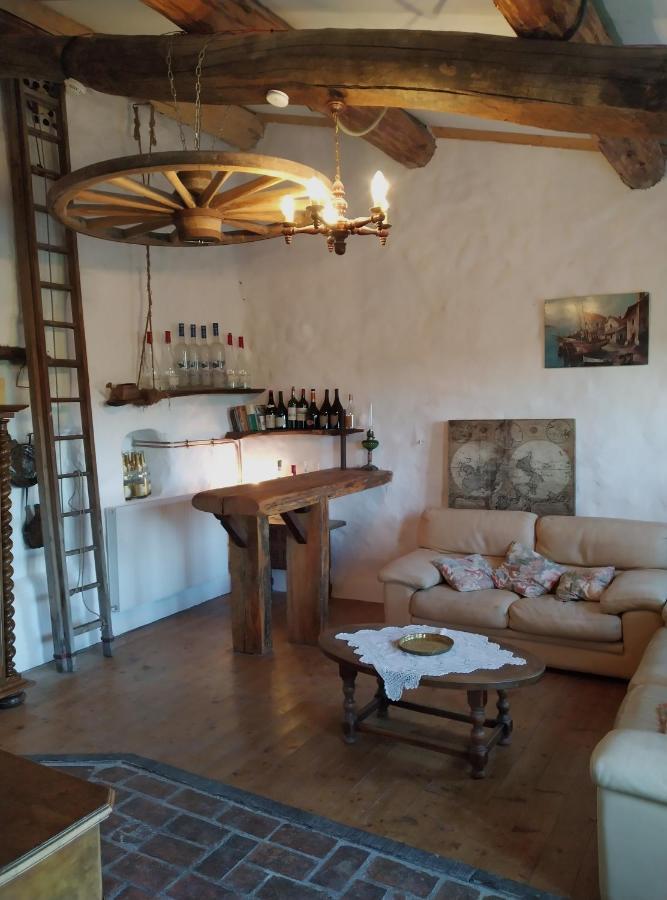 Les Terrasses Du Chatelard Theze  Екстер'єр фото